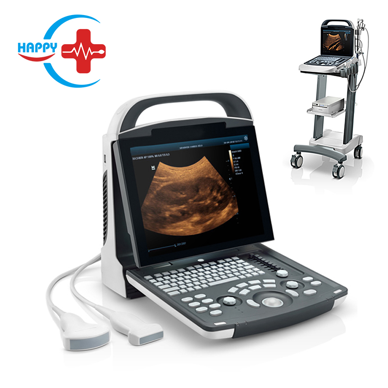 Mindray DP-10 Портативный полностью цифровой ультразвуковой сканер dp10 Светодиодный ультразвуковой аппарат для клинического применения