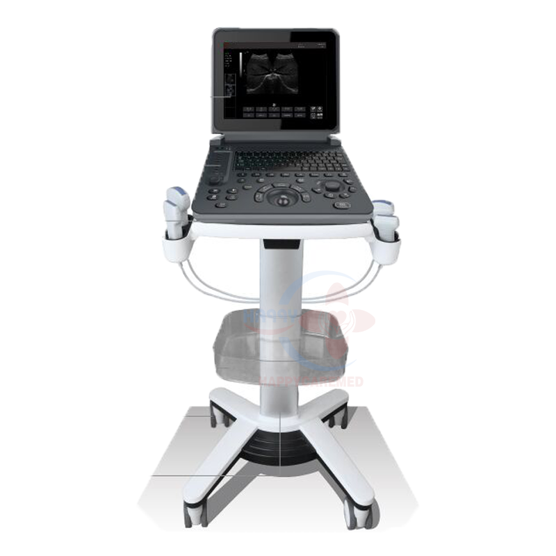HC-A004B 12-дюймовый портативный ультразвуковой сканер для беременных для человека
