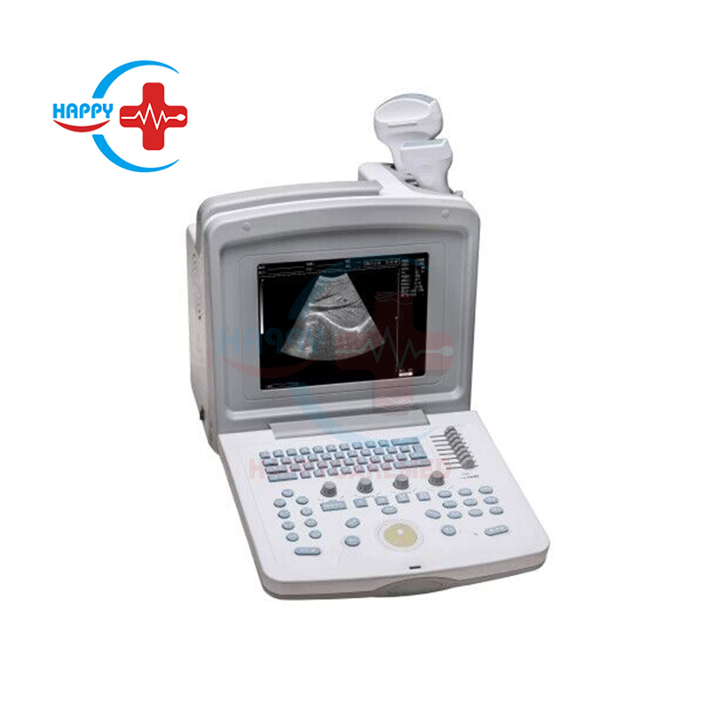 HC-A004A Портативный медицинский ультразвуковой аппарат УЗИ Ультразвуковая диагностическая система