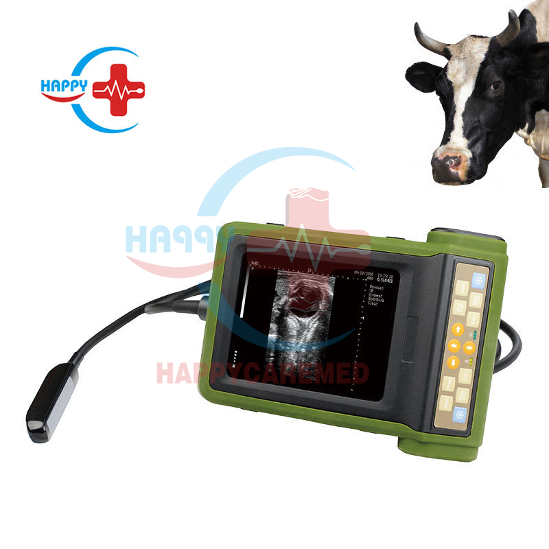 HC-A019VET Full Digital veterinary ultrasound scanner