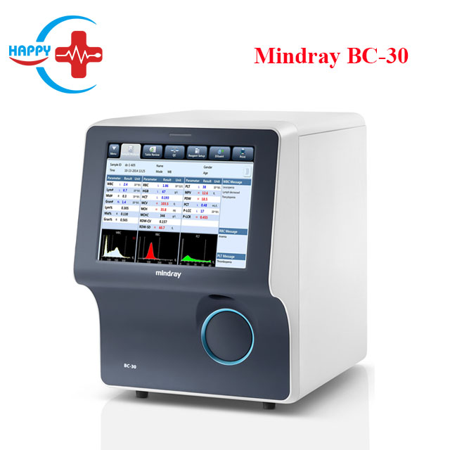 Mindray BC-30 Автоматизированный анализатор крови
