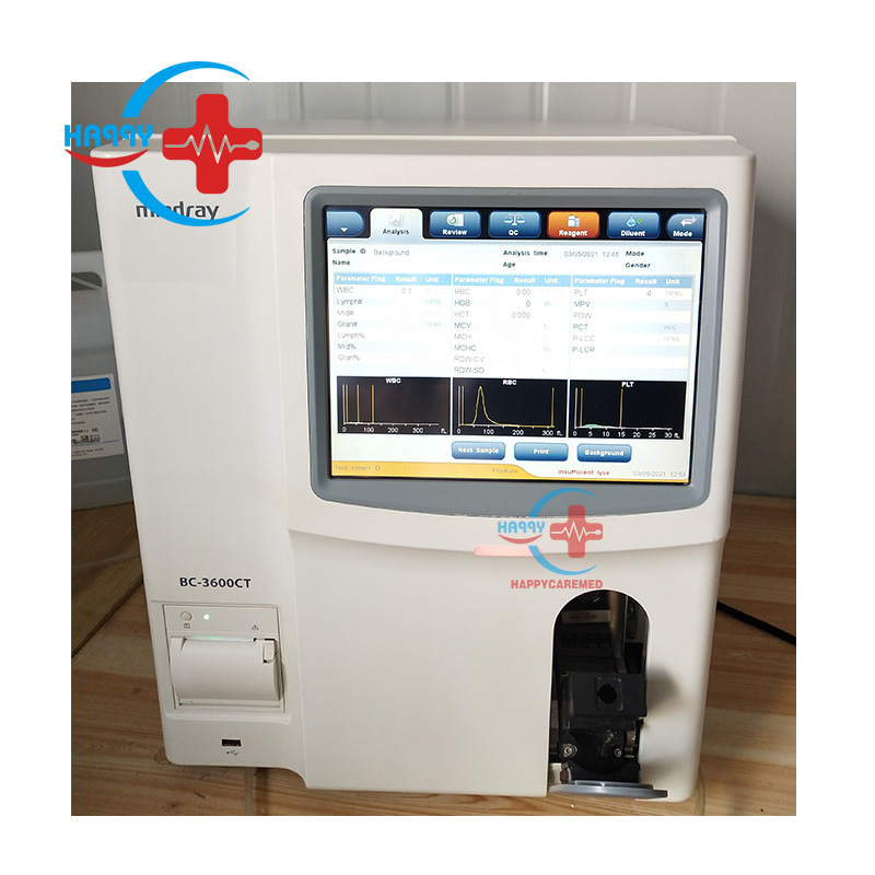 Mindray BC-3600  Автоматизированный анализатор крови человека