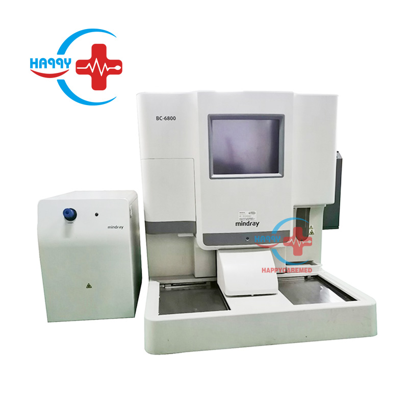 Mindray BC-6800 Автоматизированный анализатор крови Майри 5 Частичный счет клеток крови Cbc
