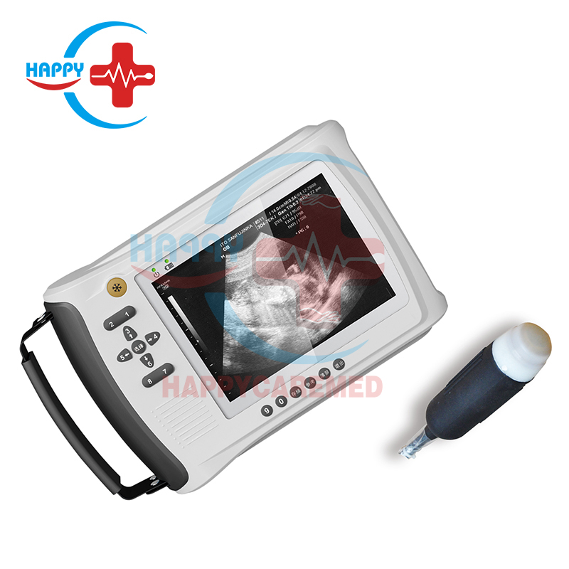 HC-A017Ветеринарный портативный ультразвук Сканер