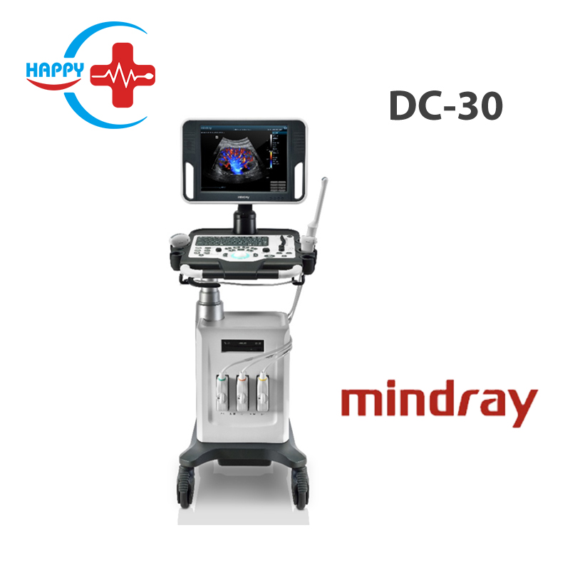 Хорошая функциональная тележка Mindray для цветного доплеровского ультразвукового исследования/Dc 30 Mindray/Price Mindray - Hakai Medical Equipment