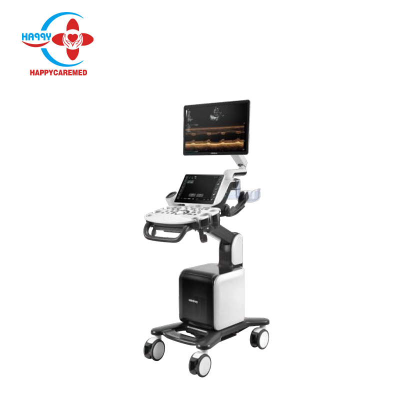 Аппарат ультразвукового сканера Mindray Consona N7 для сердечно-сосудистых клинических решений с датчиками для клиники - Hakai Medical Equipment