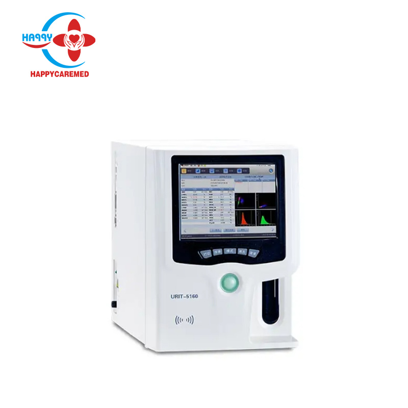 URIT-5160 Автоматизированный анализатор крови CBC
