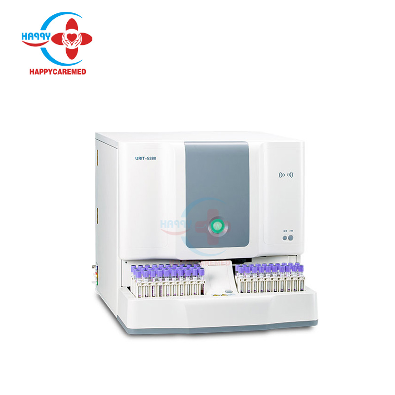 Полностью автоматический 5 – компонентный автоматический анализатор крови urit – 5380