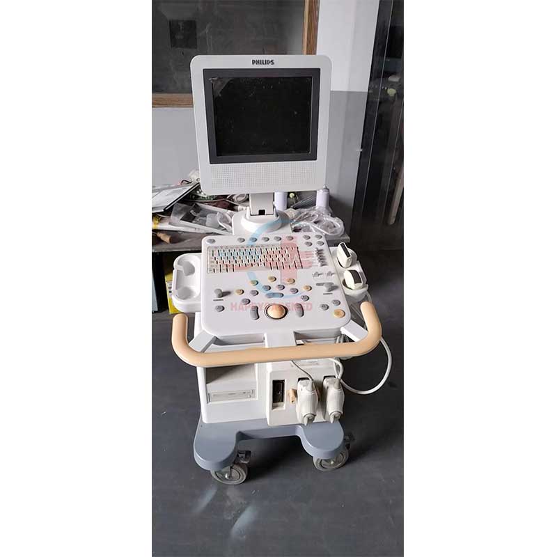 Б/у PHILIPS HD3 больничные медицинские инструменты ультразвуковой сканер подержанный отремонтированный ультразвуковой аппарат