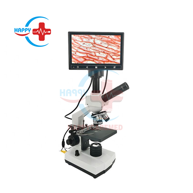 HC-R069 Цифровой одноглазый микроскоп - Hakai Medical Equipment