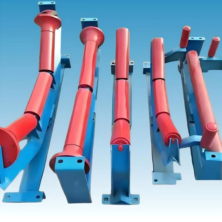 Пять признаков неисправности роликов на ленточных конвейерах: своевременная замена снижает потери