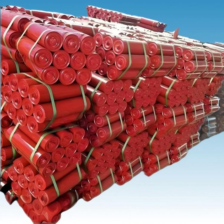 Раскрытие секретов стоимости роликов для ленточных конвейеров: сырье и производственные процессы