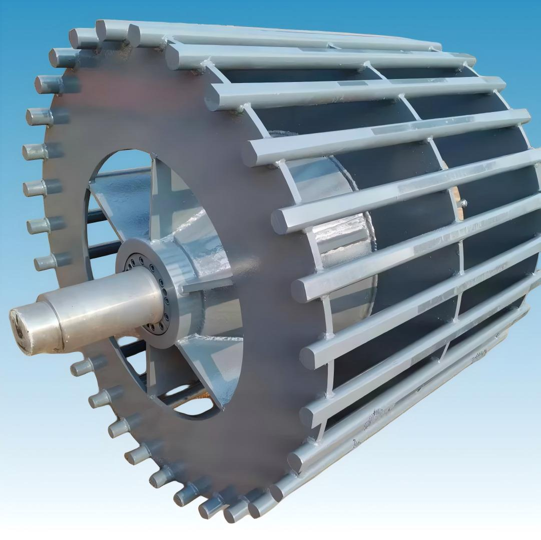 Приводные барабаны конвейеров: причины сбоев в передаче крутящего момента