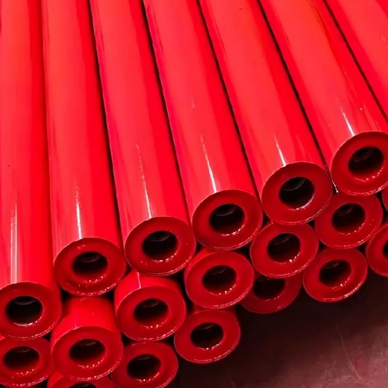 Какие существуют типы роликов для ленточных конвейеров?