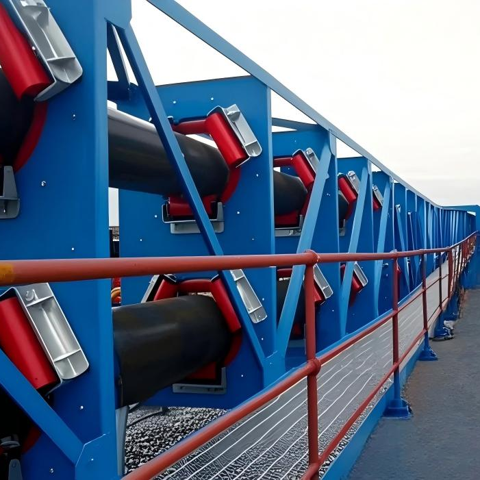 Шум конвейера: от причины до решения — всего один шаг!