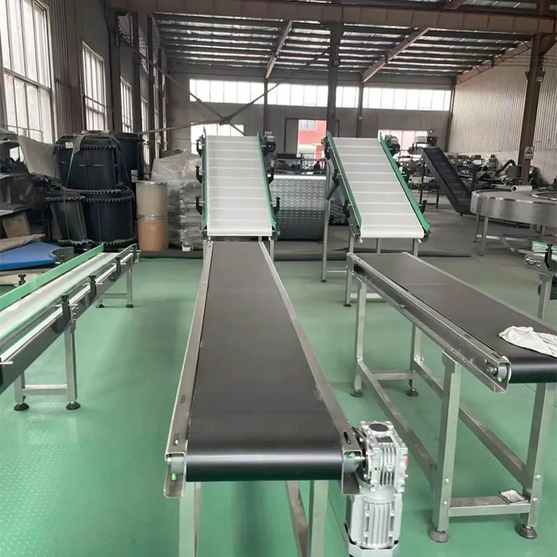 Каковы преимущества систем ленточных конвейеров?