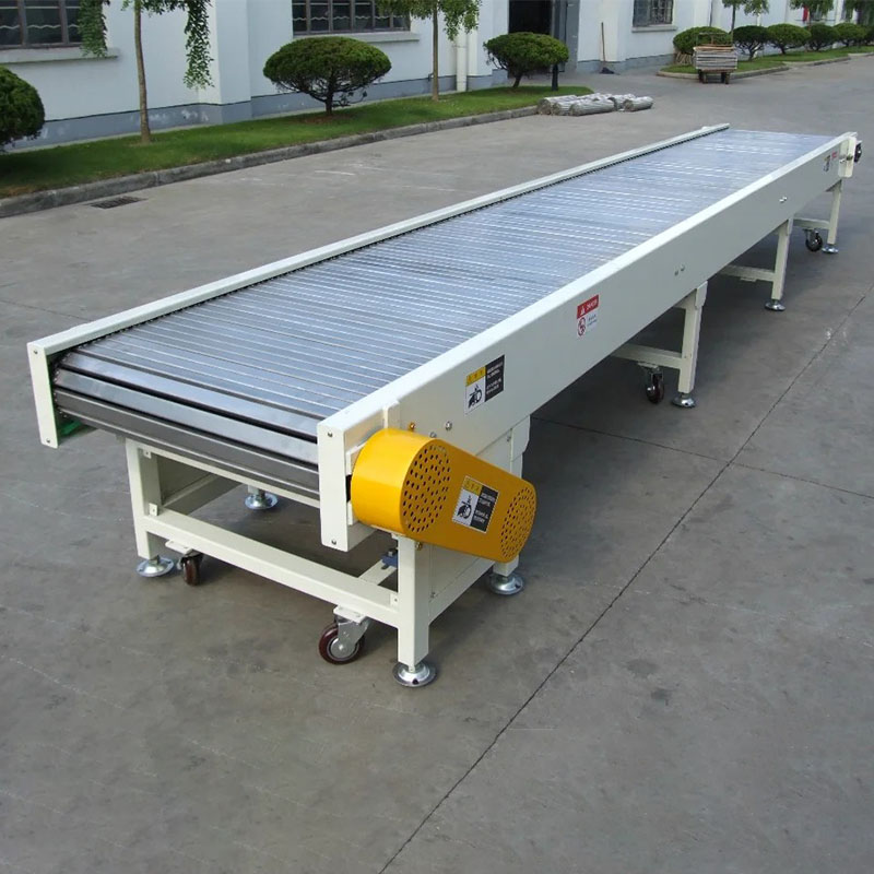 Ключевые моменты проектирования конвейера с цепной пластиной