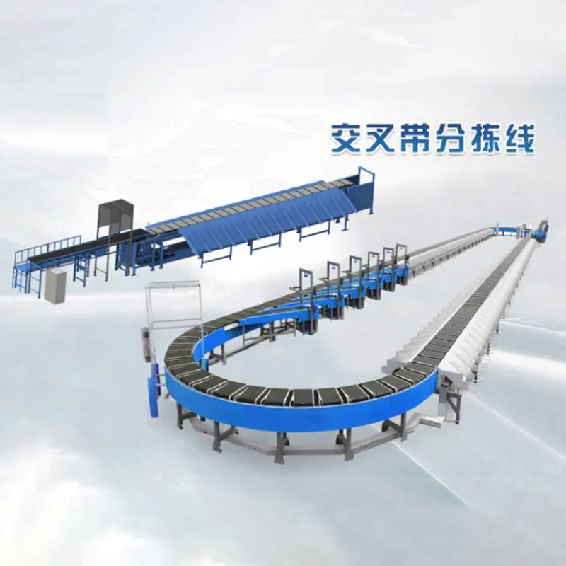 Руководство по выбору интеллектуального сортировочного оборудования: от потребностей бизнеса до планирования площадки, три основных измерения для открытия новых путей к эффективной сортировке