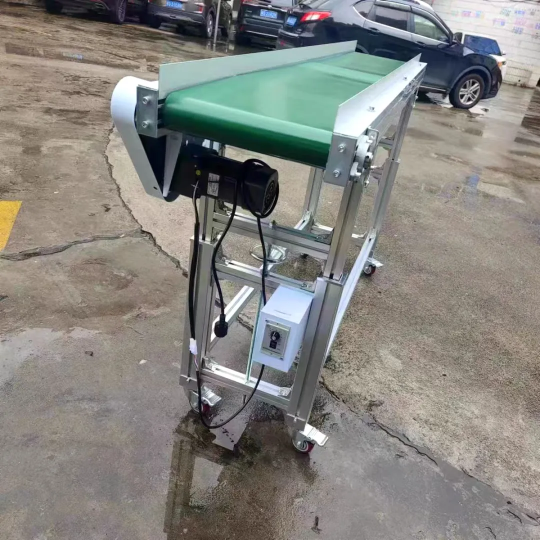 Каковы требования к техническому обслуживанию и ремонту параллельных ленточных конвейеров?