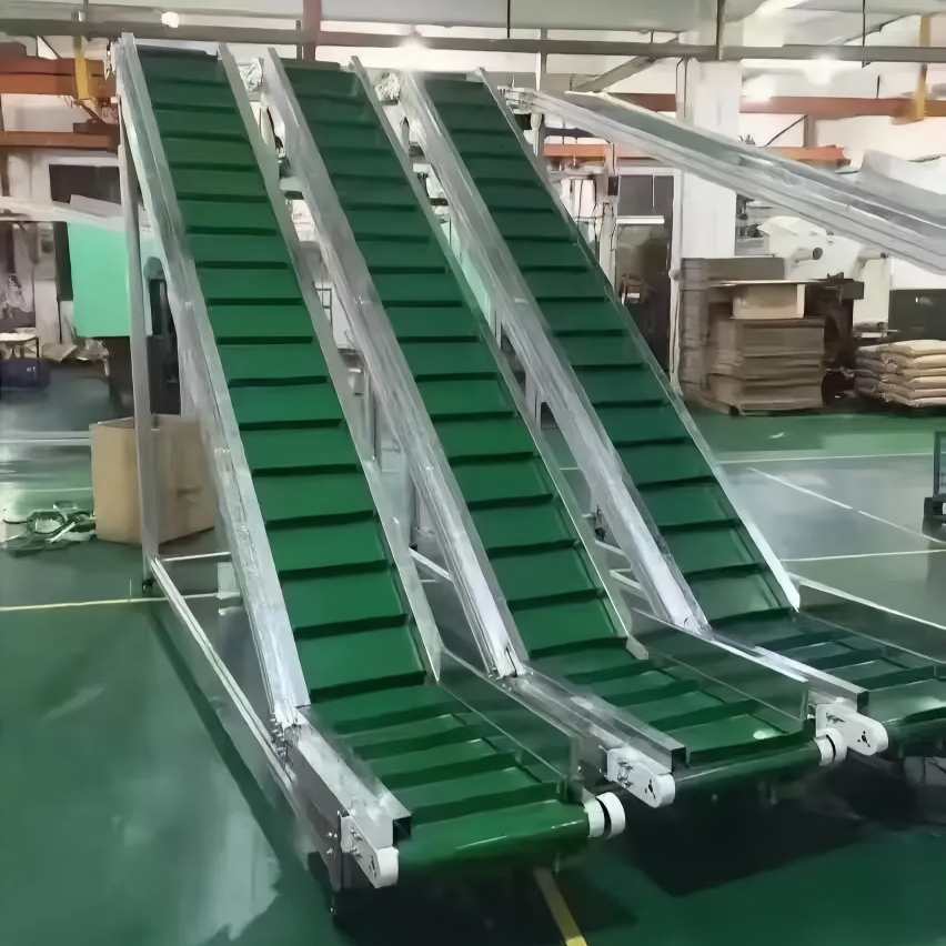 Можно ли регулировать скорость транспортировки ленточного конвейера?