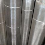 проволочной сеткой из нержавеющей стали - Hebei Kanglida Metal Mesh Co., Ltd.