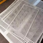 Перфорированная металлическая сетка - Hebei Kanglida Metal Mesh Co., Ltd.