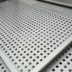 Перфорированная металлическая сетка - Hebei Kanglida Metal Mesh Co., Ltd.