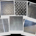 Перфорированная металлическая сетка - Hebei Kanglida Metal Mesh Co., Ltd.