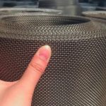 Сетка из низкоуглеродистой стали - Hebei Kanglida Metal Mesh Co., Ltd.