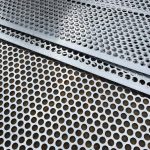 Перфорированная металлическая сетка - Hebei Kanglida Metal Mesh Co., Ltd.