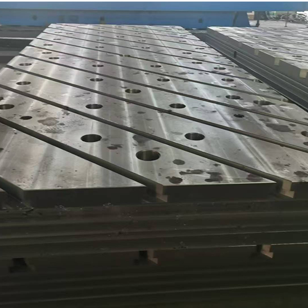 Введение и преимущества чугунных платформ с Т-образными пазами