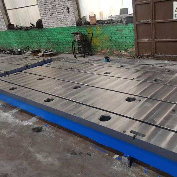 Влияние развития чугунных платформ на металлообрабатывающую промышленность