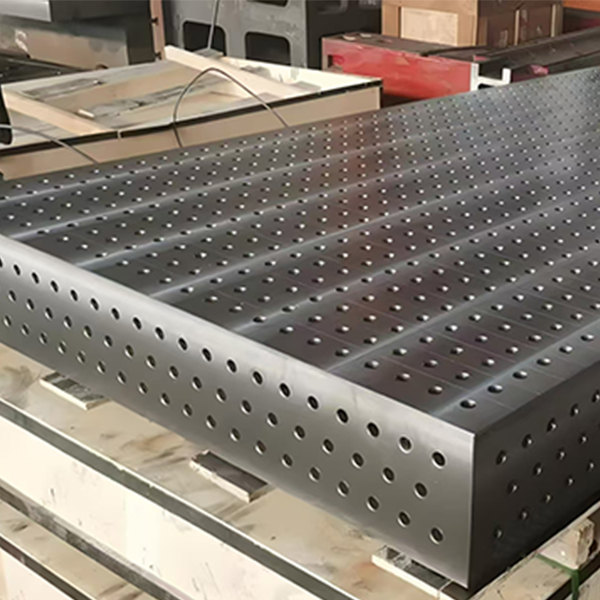 Какие меры предосторожности следует принять для предотвращения деформации 3D-сварочной платформы?