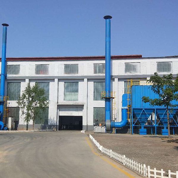 Runfa Machinery строит более экологичный литейный завод с низким уровнем выбросов углерода