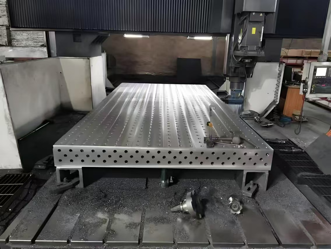 каких отраслях работают 3D сварочные площадки?