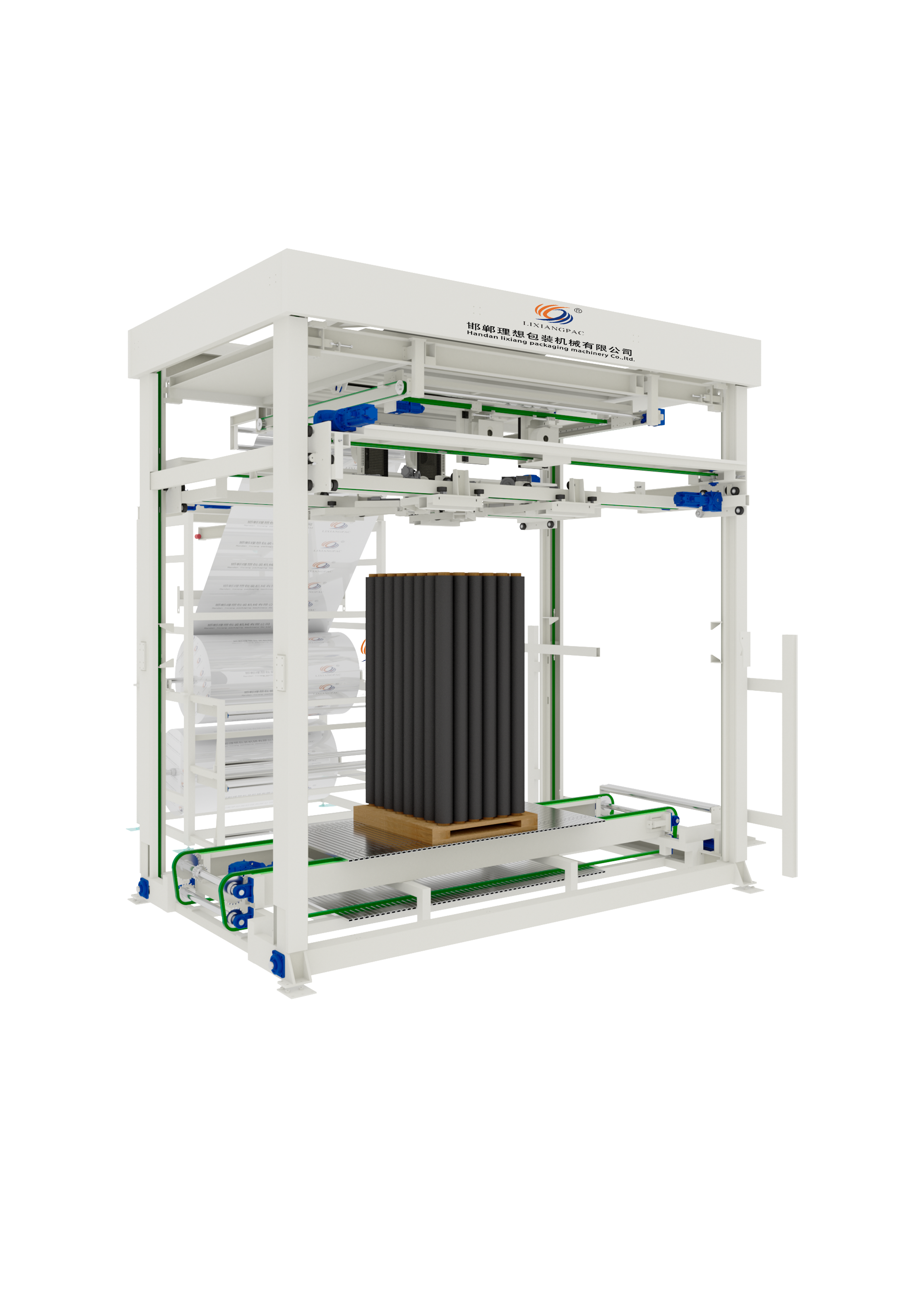 Водонепроницаемая мембранная машина