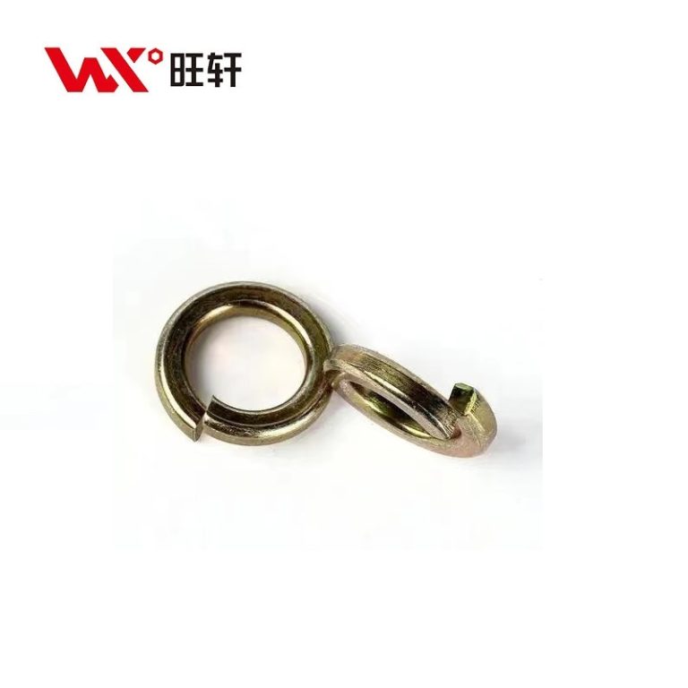 Пружинная прокладка - Handan Wangxuan Fastener Manufacturing Co., LTD