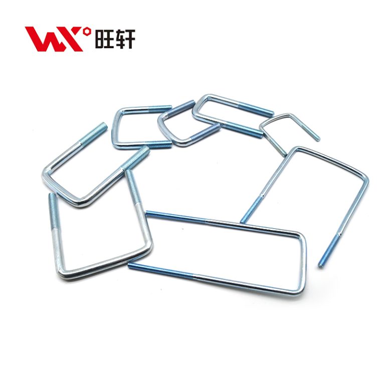 U-образный болт - Handan Wangxuan Fastener Manufacturing Co., LTD