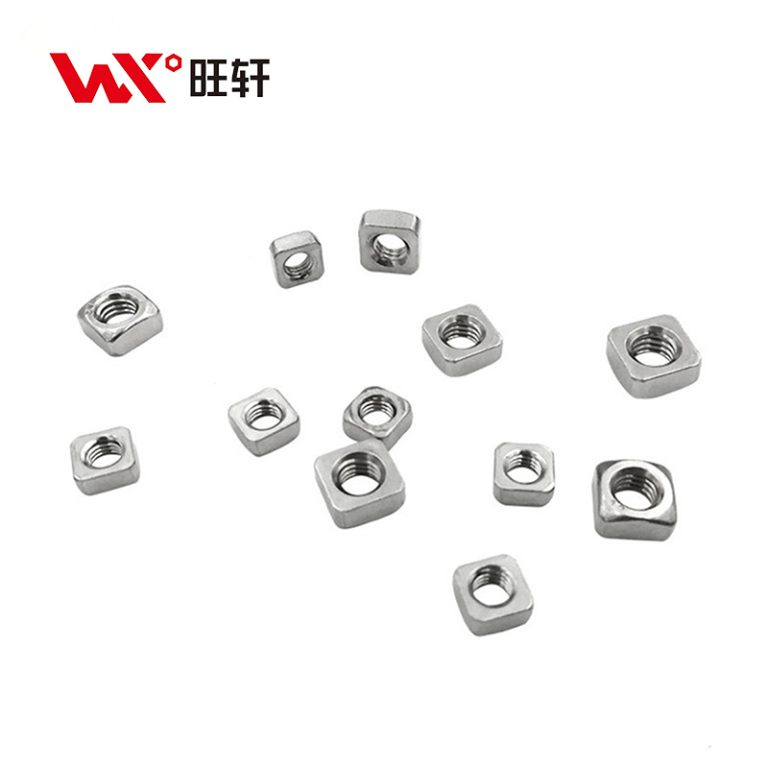 Квадратная гайка - Handan Wangxuan Fastener Manufacturing Co., LTD