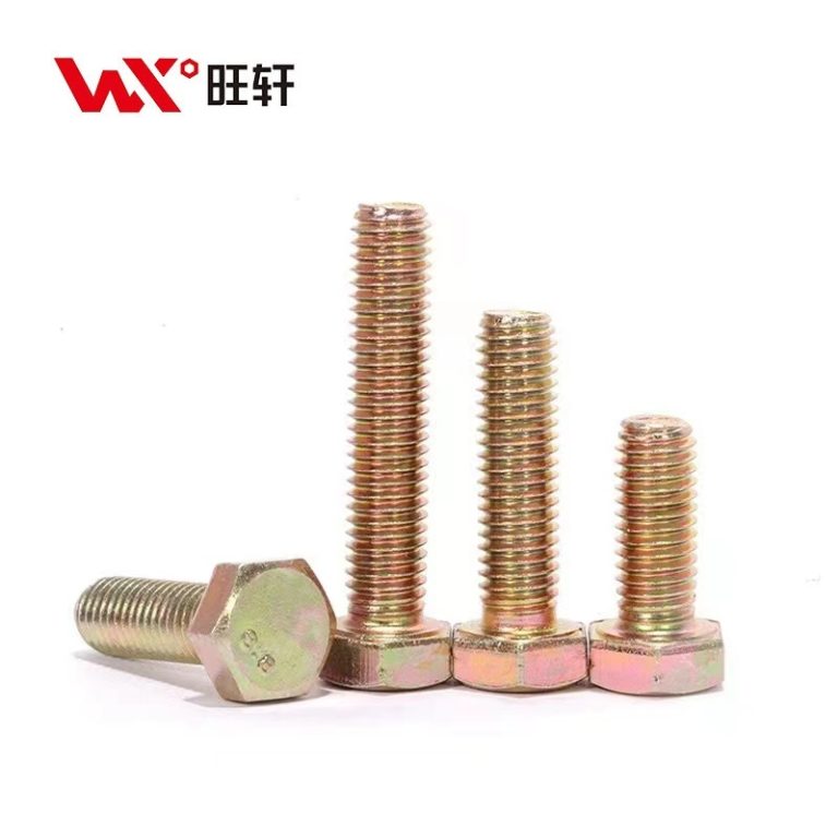 Болт с шестигранной головкой - Handan Wangxuan Fastener Manufacturing Co., LTD