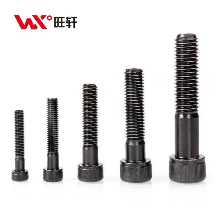 Болт с внутренним шестигранником - Handan Wangxuan Fastener Manufacturing Co., LTD