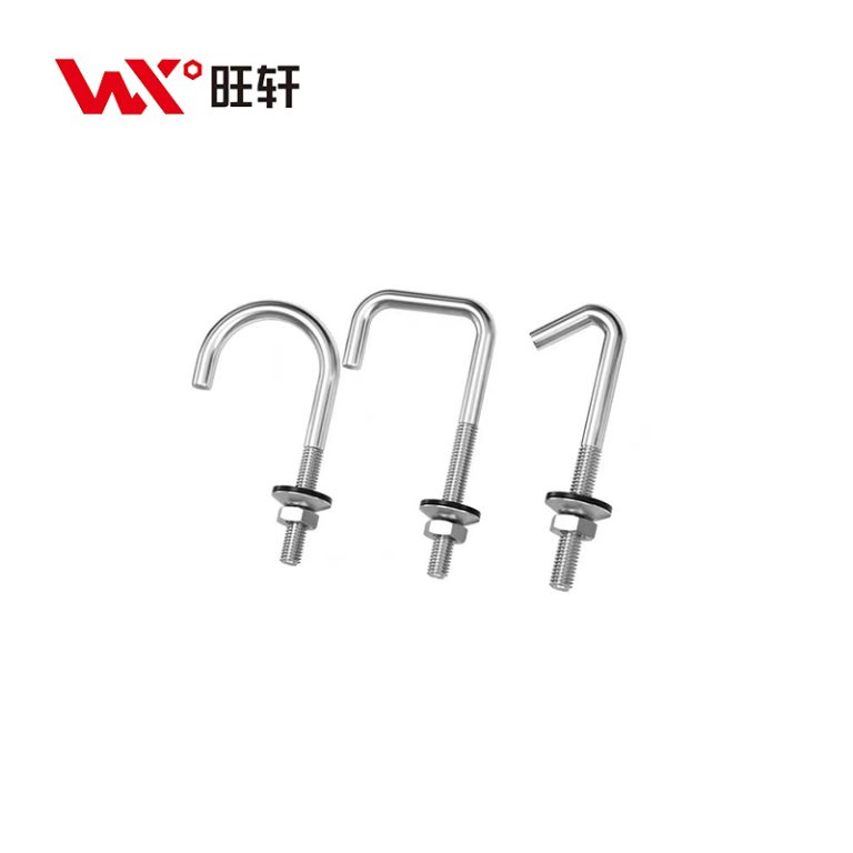 J-тип Фундаментный болт - Handan Wangxuan Fastener Manufacturing Co., LTD