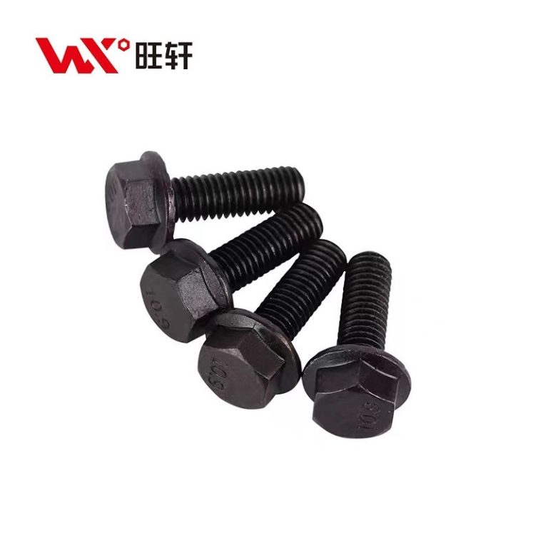 Фланцевый болт - Handan Wangxuan Fastener Manufacturing Co., LTD