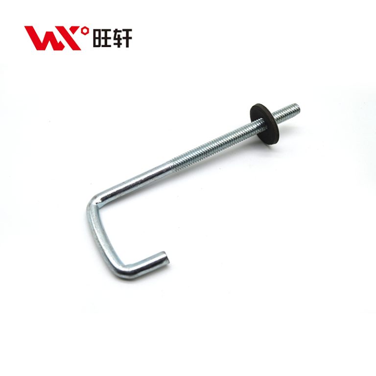 J-тип Фундаментный болт - Handan Wangxuan Fastener Manufacturing Co., LTD