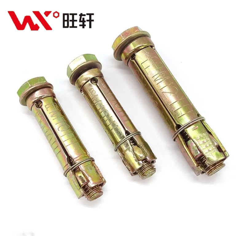 Четырехсекционный анкерный рукав - Handan Wangxuan Fastener Manufacturing Co., LTD