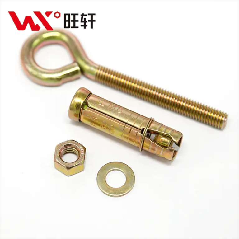 4 шт. Кольцевой анкерный болт - Handan Wangxuan Fastener Manufacturing Co., LTD