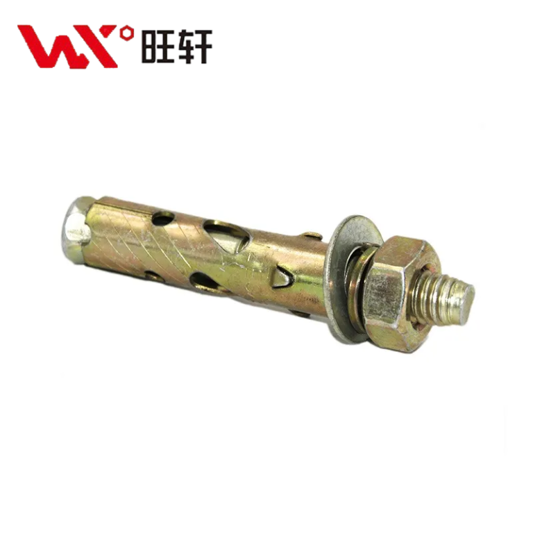 Противоскользящий анкерный болт Shark Fin - Handan Wangxuan Fastener Manufacturing Co., LTD