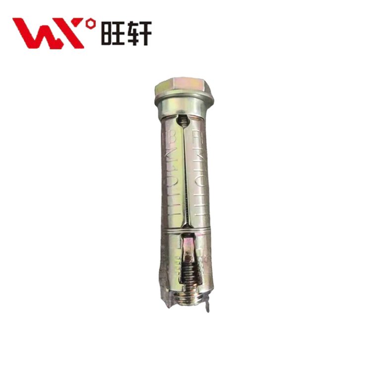 Четырехсекционный анкерный рукав - Handan Wangxuan Fastener Manufacturing Co., LTD