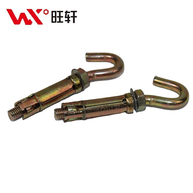 4 шт. Распорные болты с крючками для овец - Handan Wangxuan Fastener Manufacturing Co., LTD
