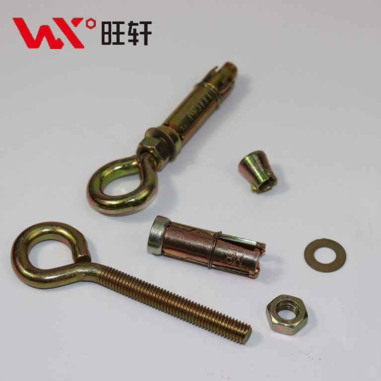 4 шт. Кольцевой анкерный болт - Handan Wangxuan Fastener Manufacturing Co., LTD